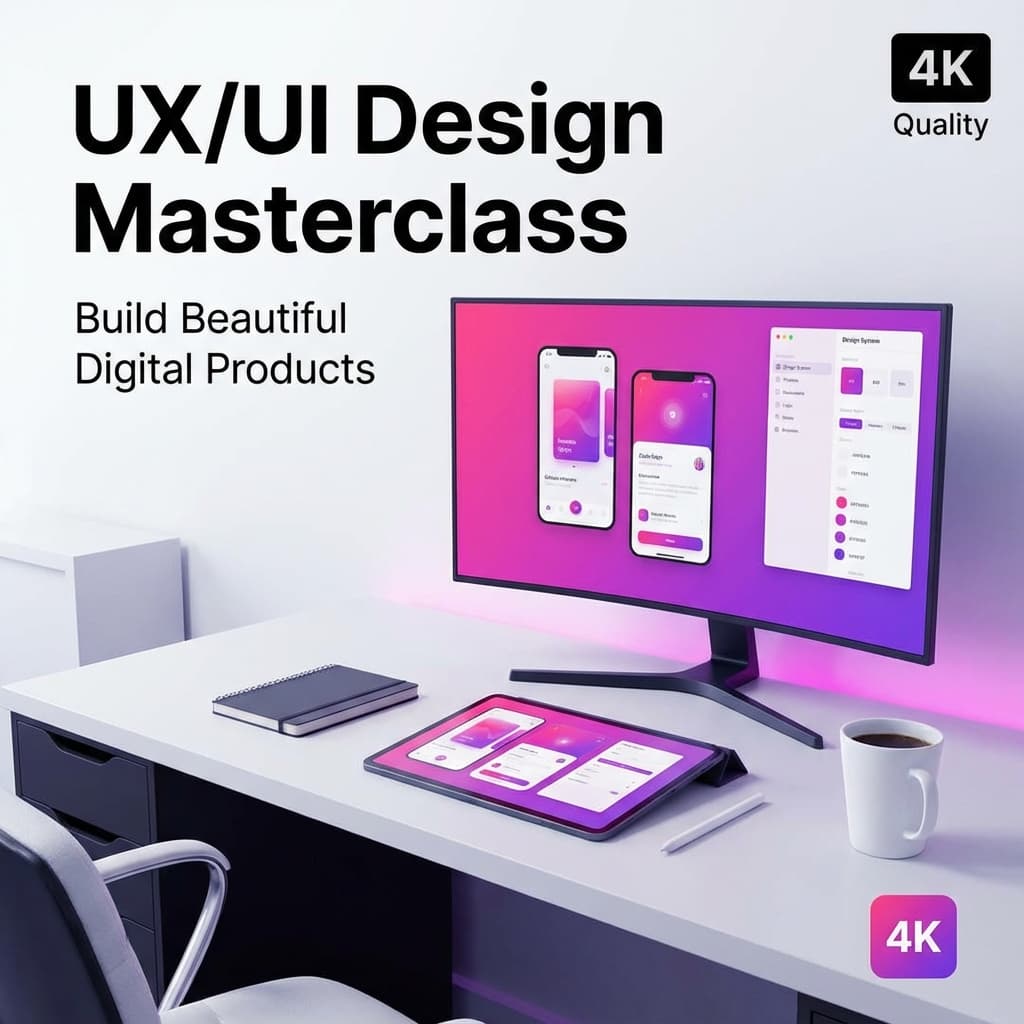 UXUI 디자인 부트캠프