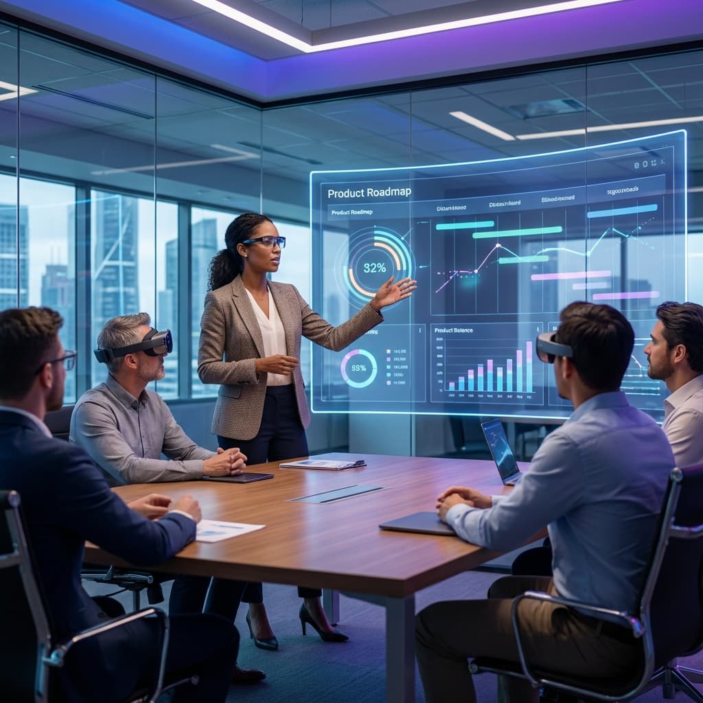 AI 기술을 제품으로 녹여내는 PM이 되었습니다