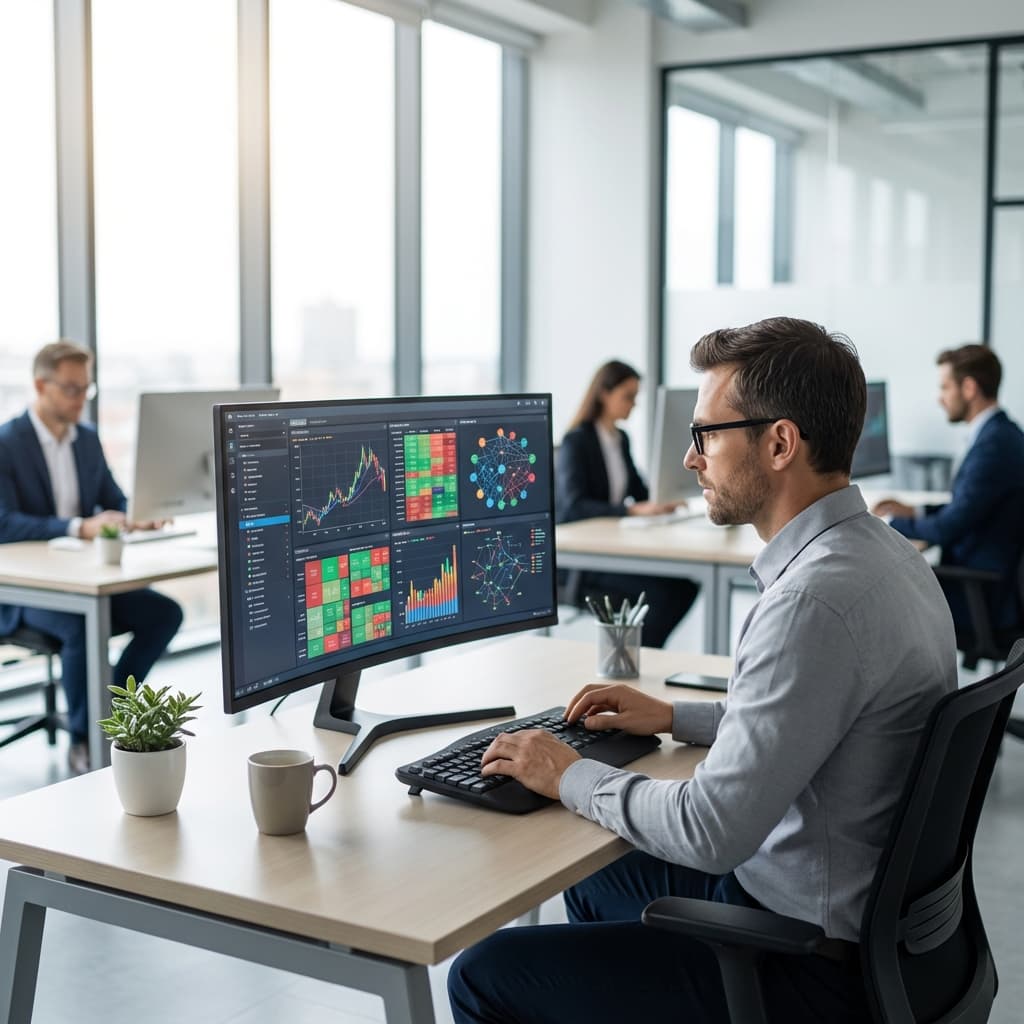 데이터로 비즈니스의 답을 찾는 법을 배웠습니다