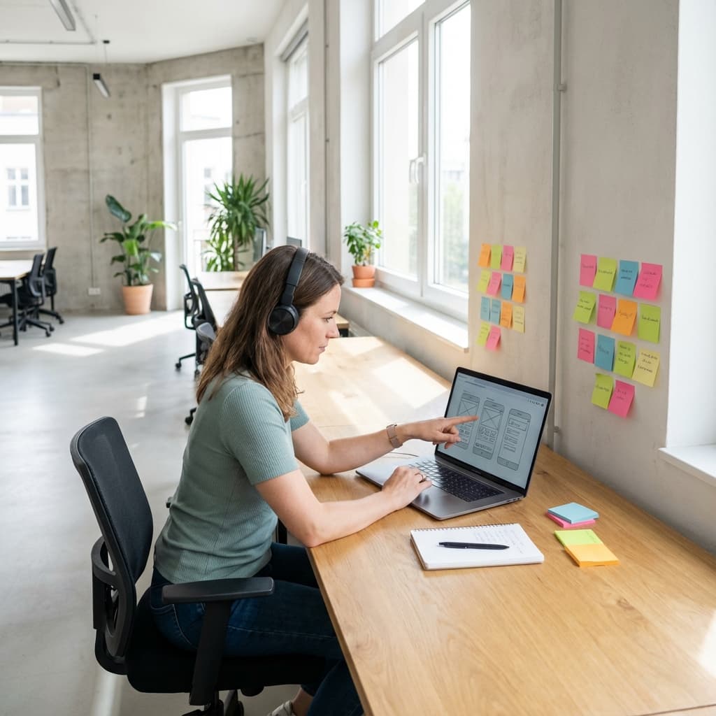 비전공자에서 6개월 만에 대기업 디자이너로 합격했습니다